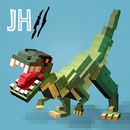 APK Jurassic Hopper 2: Crossy Dino