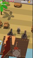 Jurassic Hopper 2: Crossy Dino Cartaz