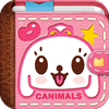 Canimals Diary ikona