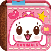Canimals Diary icon