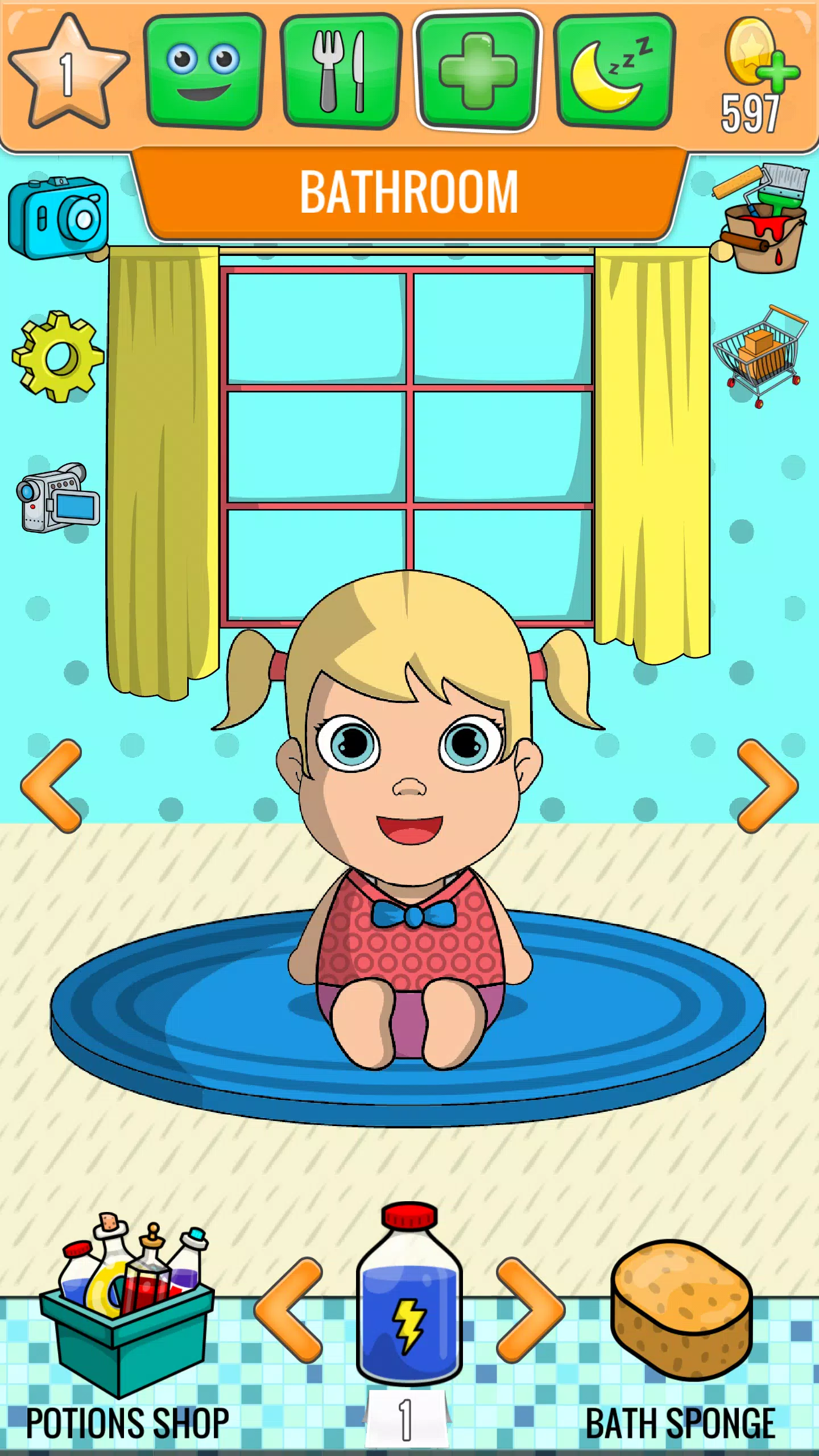 My Talking Baby Virtual Friend APK for Android Download