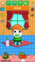 My Talking Baby Virtual Friend capture d'écran 2