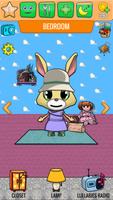 My Talking Bunny - Virtual Pet screenshot 3