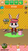 My Talking Bunny - Virtual Pet poster