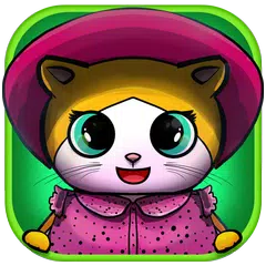 Meine Virtuelle Katze Spiele APK Herunterladen