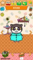 My Talking Cat - Virtual Pet โปสเตอร์