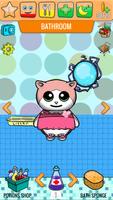 My Talking Cat - Virtual Pet screenshot 1