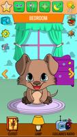 My Talking Dog - Virtual Pet تصوير الشاشة 1