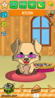 My Talking Dog - Virtual Pet تصوير الشاشة 2