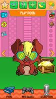 My Talking Dog - Virtual Pet تصوير الشاشة 3