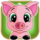 My Talking Pig - Virtual Pet آئیکن