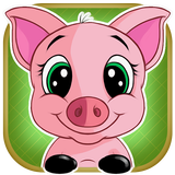 My Talking Pig - Virtual Pet آئیکن