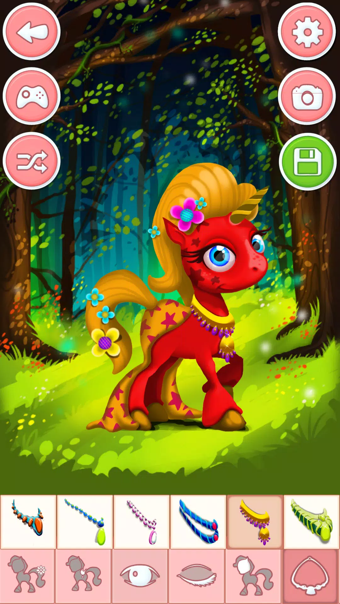 Descarga de APK de Juegos de vestir ponis para Android Descarga de APK de Juegos de vestir ponis para Android