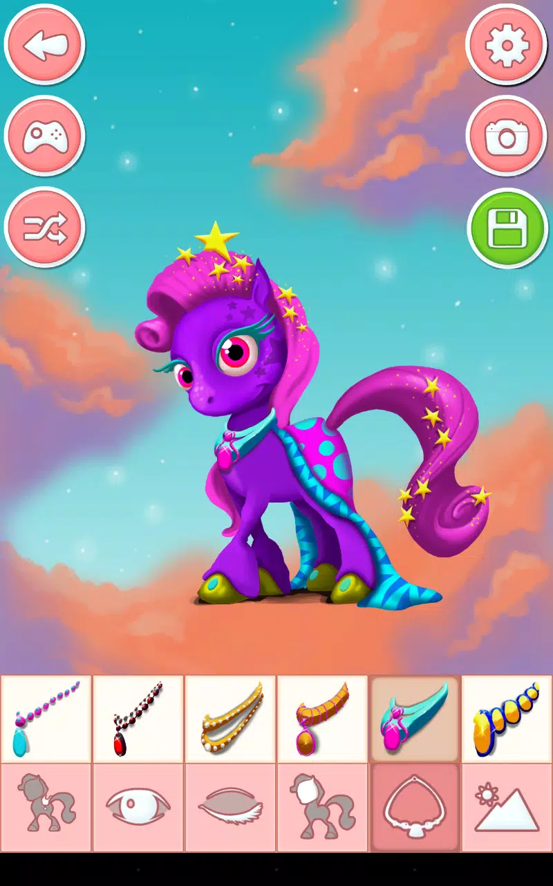 Descarga de APK de Juegos de vestir ponis para Android Descarga de APK de Juegos de vestir ponis para Android