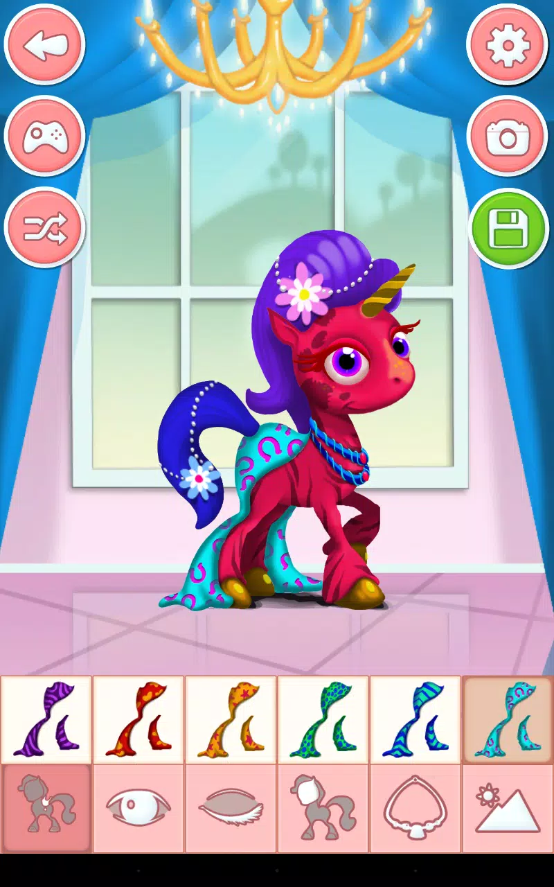 Descarga de APK de Juegos de vestir ponis para Android Descarga de APK de Juegos de vestir ponis para Android