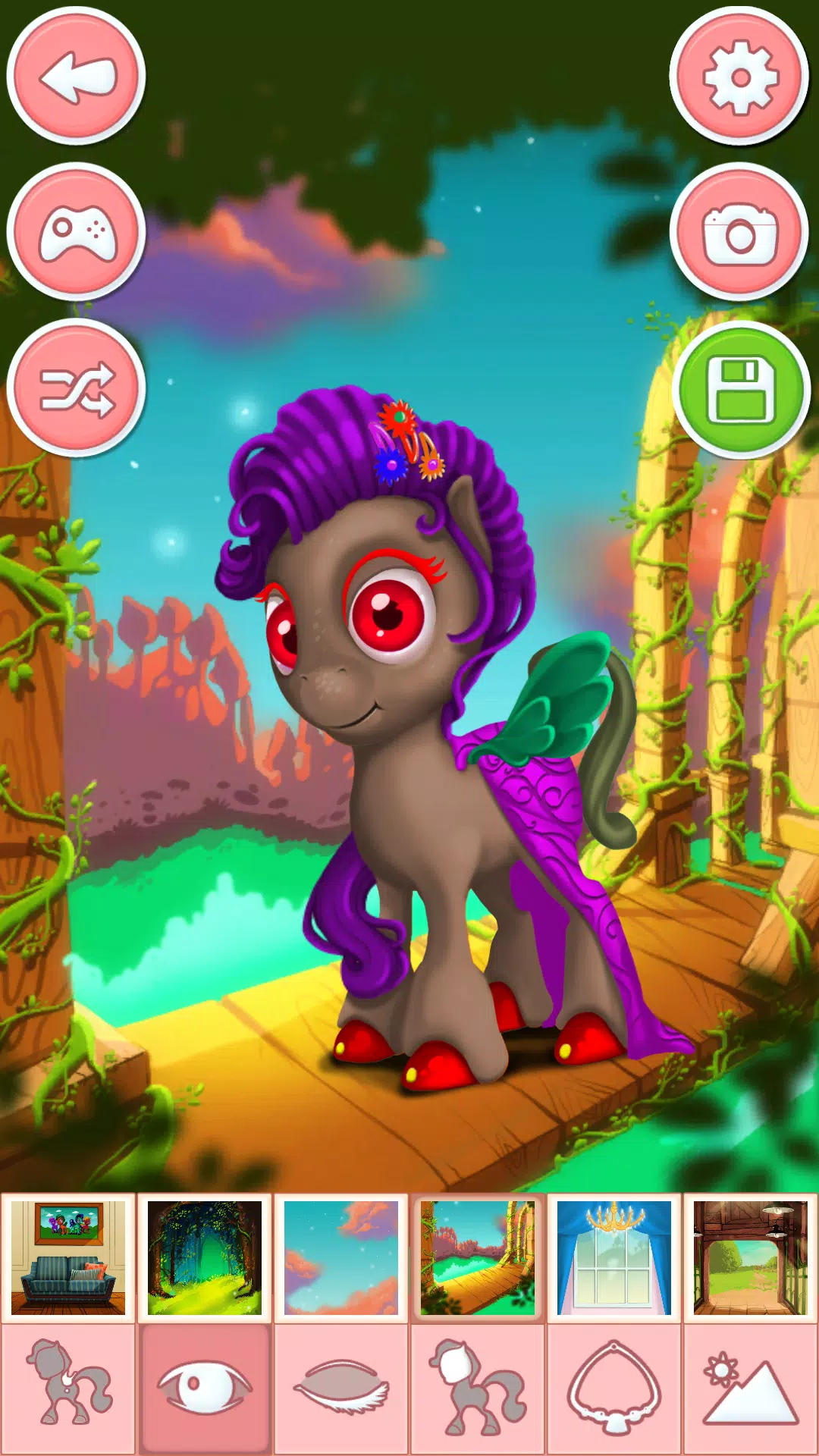 Descarga de APK de Juegos de vestir ponis para Android Descarga de APK de Juegos de vestir ponis para Android
