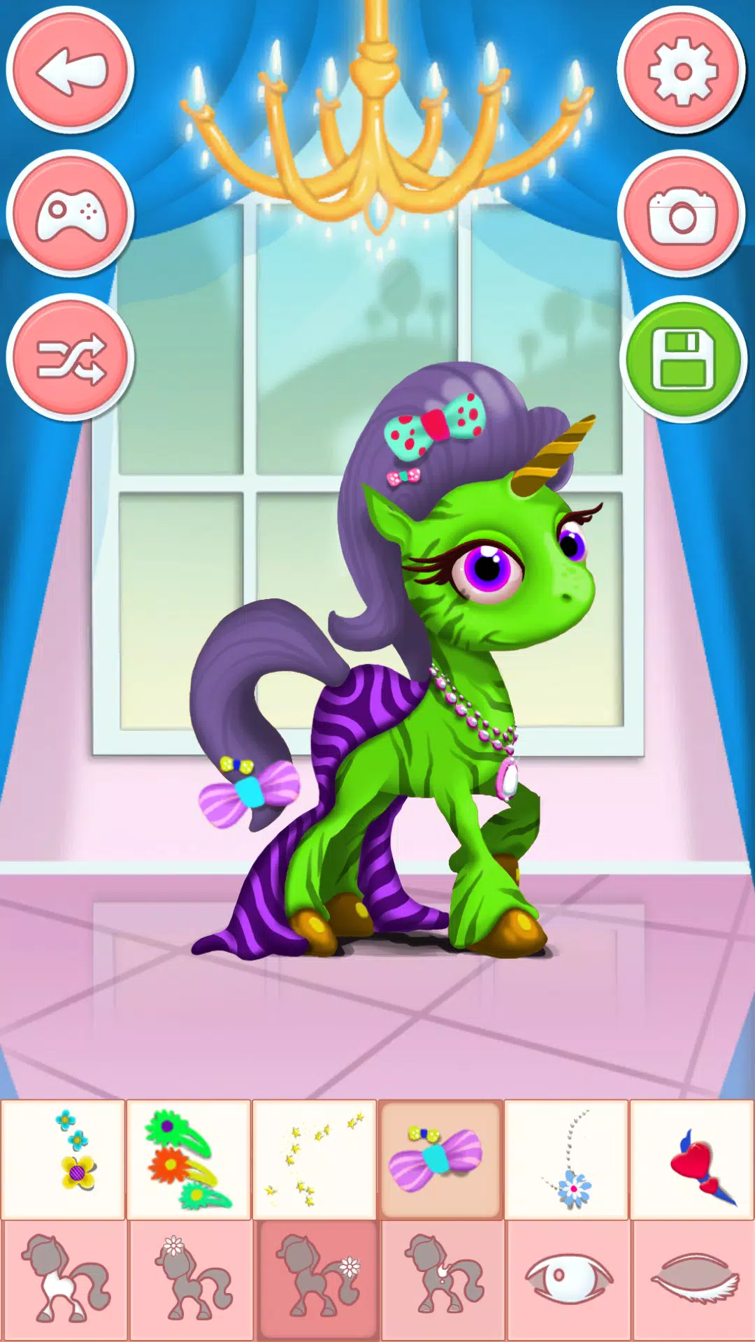 Descarga de APK de Juegos de vestir ponis para Android Descarga de APK de Juegos de vestir ponis para Android