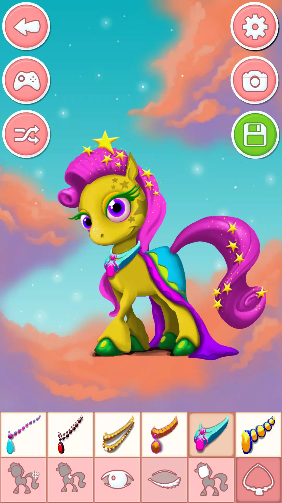 Descarga de APK de Juegos de vestir ponis para Android Descarga de APK de Juegos de vestir ponis para Android