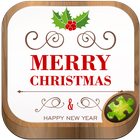 Christmas Greetings Puzzles icon