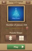 Życzenia Świąteczne Gry Puzzle screenshot 3