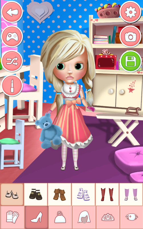 doll game download