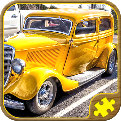 Auto Spiele Puzzle Gratis