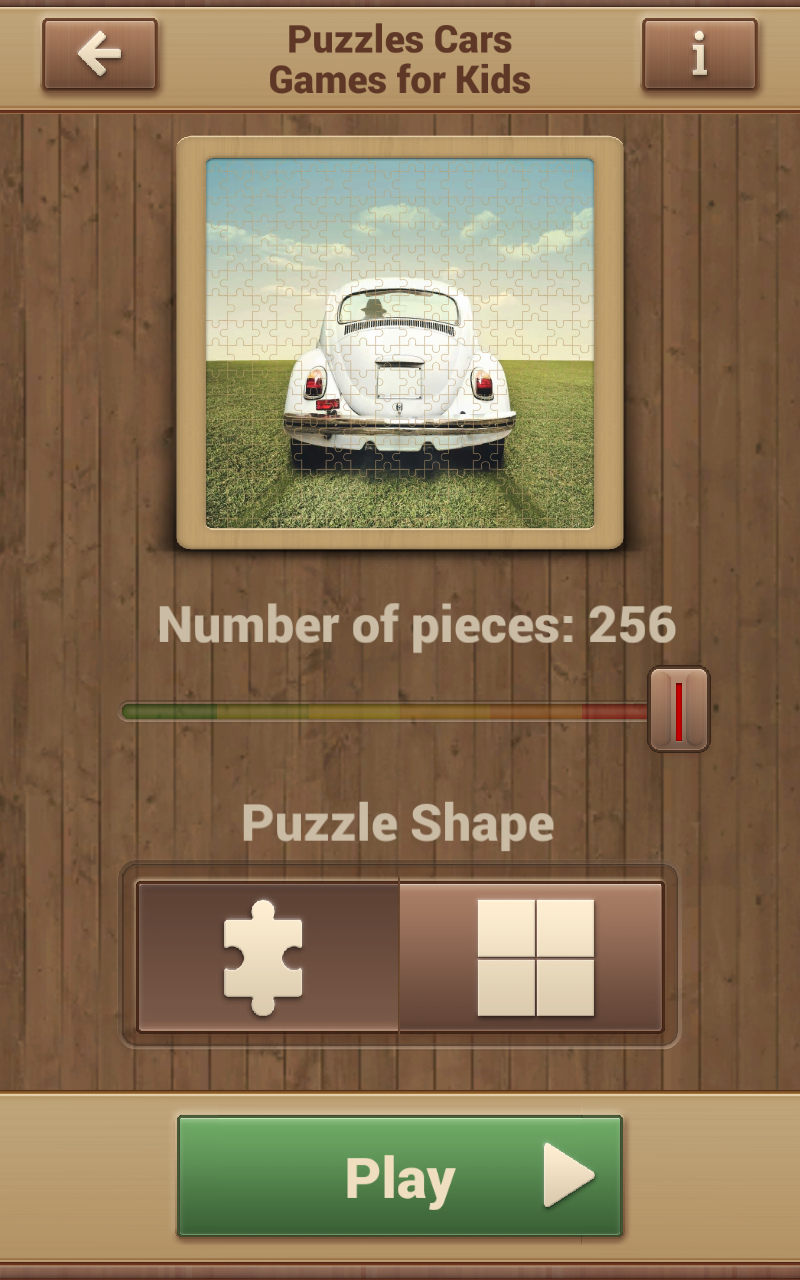 Auto Puzzle Spiele Auto Puzzle Spiele