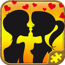 Romantic Love Puzzle Games APK