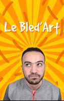 Le Bled'Art officiel poster