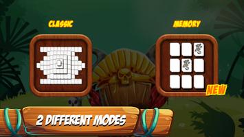 برنامه‌نما Mahjong Tile Game عکس از صفحه