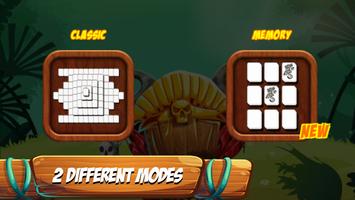 Mahjong Tile Game capture d'écran 1