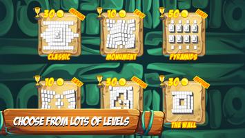 برنامه‌نما Mahjong Tile Game عکس از صفحه