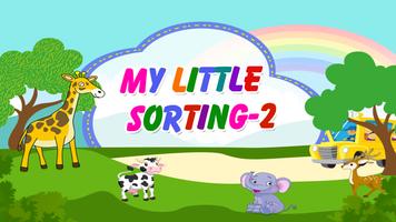 My Little Sortings - 2 Free ポスター