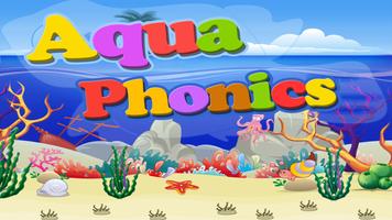 Aqua Phonics Free Affiche