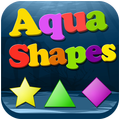 Aqua Shapes Free