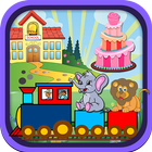 Preschool Phonics Train Free icon