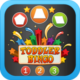 Toddler Bingo Free icon