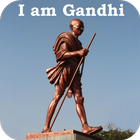 ikon Mahatma Gandhi-Biopic,lifestyle & work in Hindi