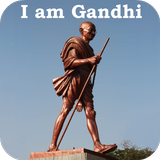 Mahatma Gandhi-Biopic,lifestyle & work in Hindi أيقونة