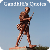 Mahatma Gandhi Quotes icon
