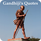 Mahatma Gandhi Quotes biểu tượng