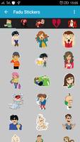 Best Stickers For Social Media پوسٹر