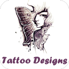 Tattoo Designs ไอคอน