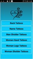 Tattoo Designs 截图 1
