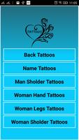 Tattoo Designs 스크린샷 1