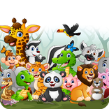 Animals and their Young