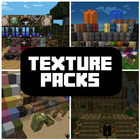 Texture Packs - Minecraft PE icône