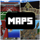 Maps - Minecraft PE icône