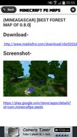 Maps - Minecraft PE capture d'écran 2