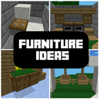 Furniture Ideas - Minecraft PE icône